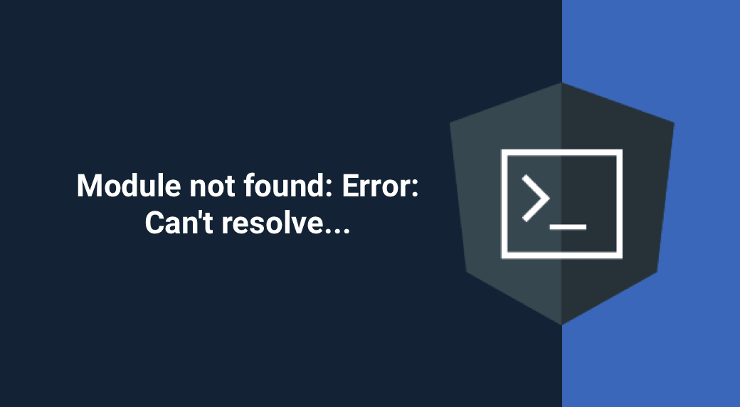 Error: NG Module Not Found